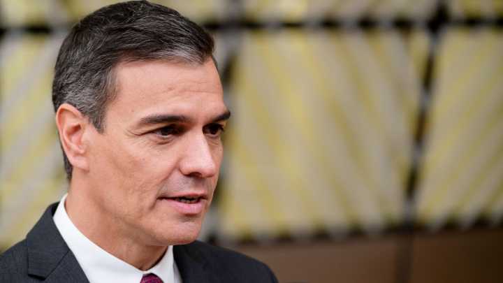 Sánchez reivindica a Zelenski como actor imprescindible en las conversaciones de paz: "Nada sobre Ucrania sin Ucrania"