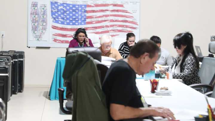 Here is who filed to run for office in 2025 Doña Ana County election