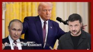 Judge Trump fairly on Ukraine