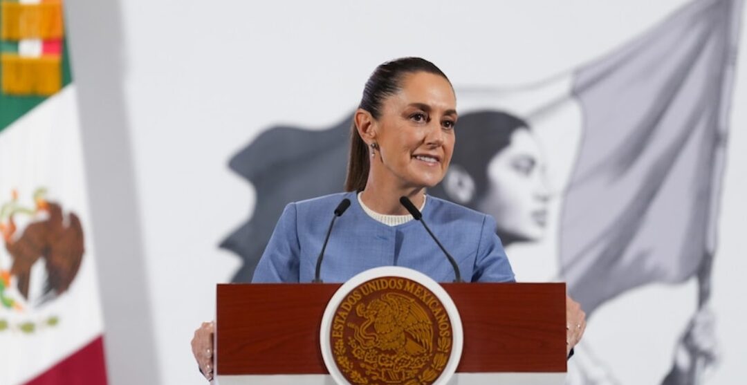 Sheinbaum descarta vuelos de drones de la CIA: “Jamás pondremos en riesgo la soberanía”
