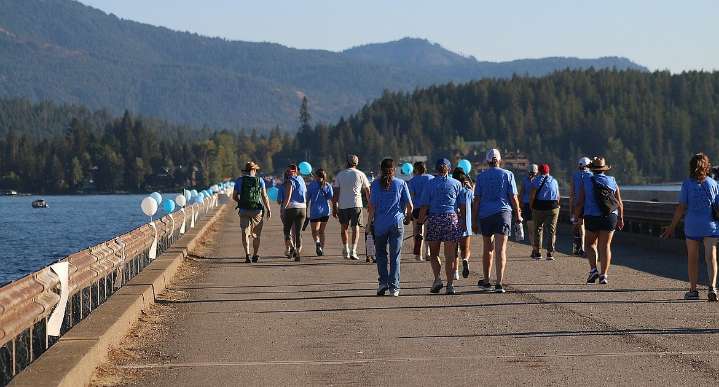Everyone has their own walk: Walk for HOPE returns for 10th year