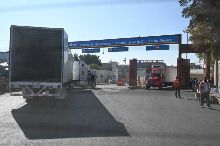 Limpieza en Aduanas incluye a empresas y agentes aduanales: presidenta