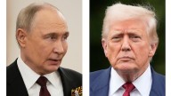 Trump says he'll meet Putin in Alaska next Friday for first U.S.