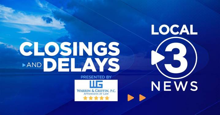 Closings & delays
