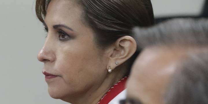 Patricia Benavides ya tiene despacho: reemplazará a Zoraida Ávalos en la Segunda Fiscalía Suprema en lo Penal