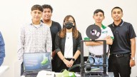 Crean estudiantes de Nuevo Laredo zapatos inteligentes