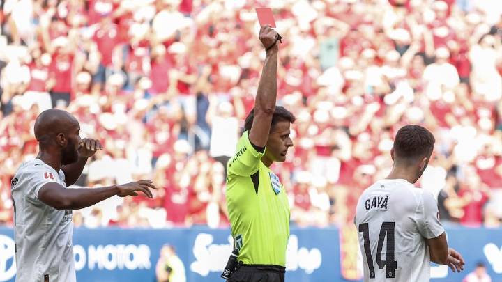 LALIGA FANTASY: jugadores sancionados y lesionados para la jornada 3 y sustitutos