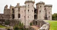 Wales' 'grandest castle ever built' is 20 minutes from the 'best place to live' and an hour from Gloucester