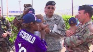 'Put Those Damn Weapons Down!': How Lt. Gen. Russel Honoré emerged as the hero of Hurricane Katrina