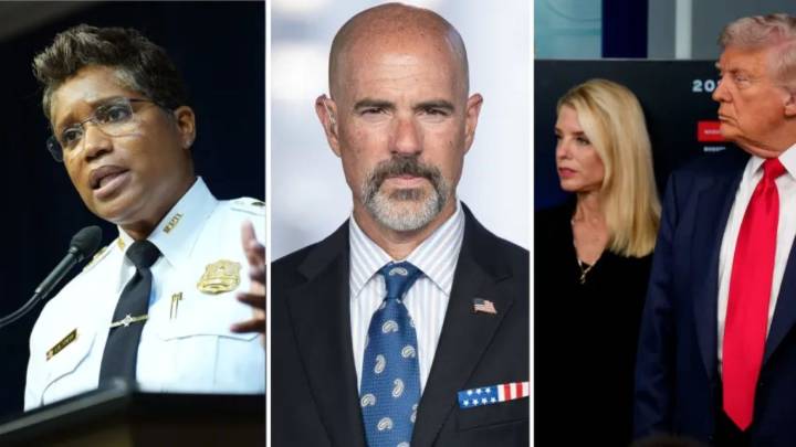 Fiscal de DC demanda al gobierno por “toma hostil” de la policía