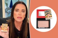 Kyle Richards' 'favorite' blush is $20 on Amazon right now