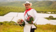Florius, la empresa que lleva flores colombianas a Estados Unidos y otros países