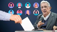 Álvaro Uribe mueve el tablero político en Colombia y anuncia que habrá nuevo candidato del Centro Democrático