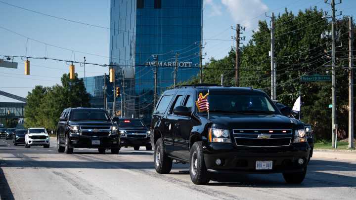Indiana Republicans are quiet after meeting with VP on redistricting