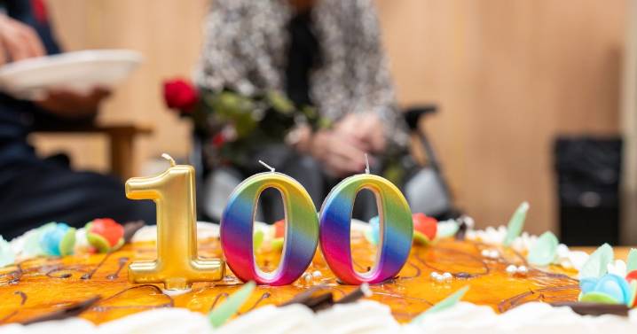 New research finds the one reason some people live to be 100