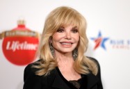 Loni Anderson's cause of death confirmed as rare form of cancer