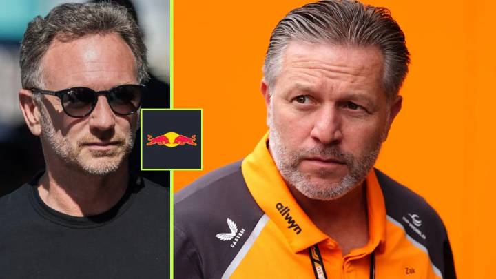 Mekies tells ‘the truth’ as Zak Brown hails ‘healthier’ F1 without Christian Horner