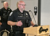 Orange Schools can count on continued police presence on campus