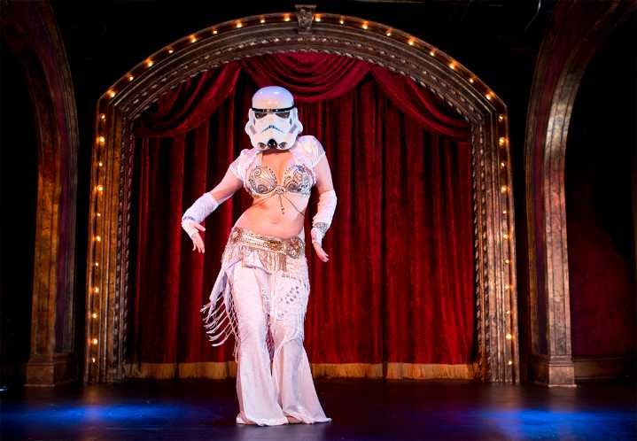 The dos and don’ts of parody drag and burlesque