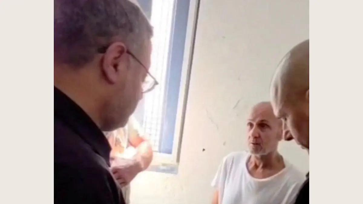 ONU condena visita de ministro israelí a exlíder palestino en prisión para burlarse