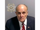 Former Trump personal lawyer Rudy Giuliani injured in car crash