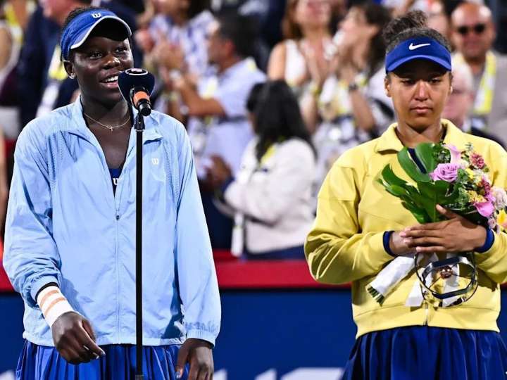 Leslie Roberts: Naomi Osaka's missed moment in Montreal