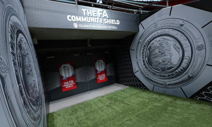 How to watch Crystal Palace vs Liverpool: TV channel and live stream for Community Shield today