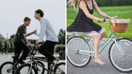 Por qué son diferentes las bicicletas de mujer y las de hombre