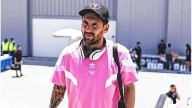 Messi entrenó diferenciado y crecen las dudas sobre su presencia ante Tigres