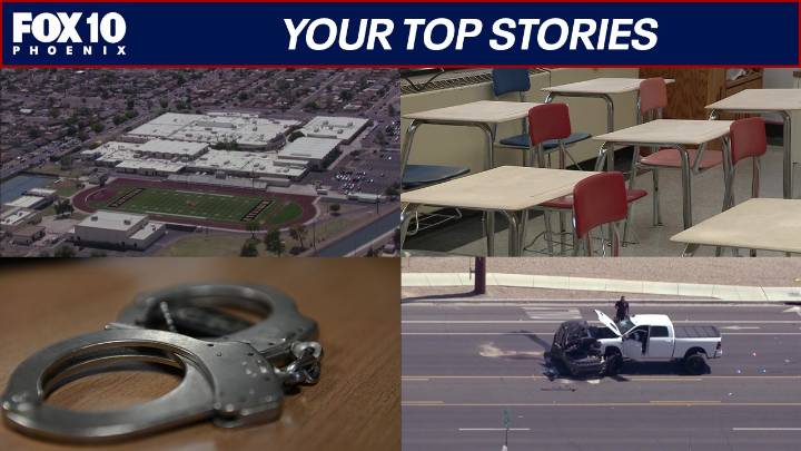 Victim in Maryvale school stabbing identified; tragic end to search for missing AZ man