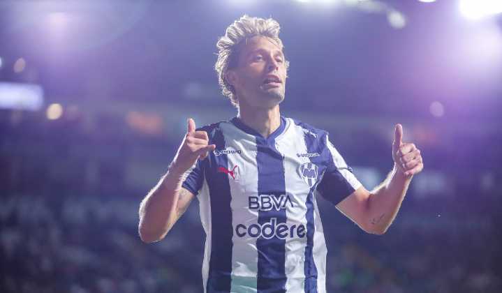 ¿Les hizo falta James? Rayados golea al León en la Jornada 4 de la Liga MX