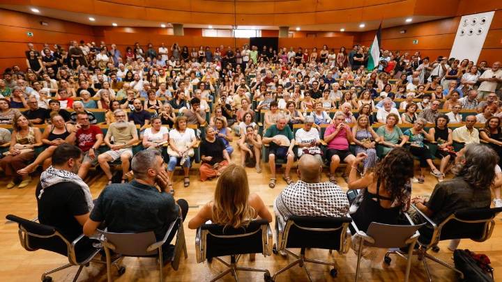 El diputado Juan Bordera zarpará en "la mayor flotilla de la historia" para frenar la hambruna en Gaza