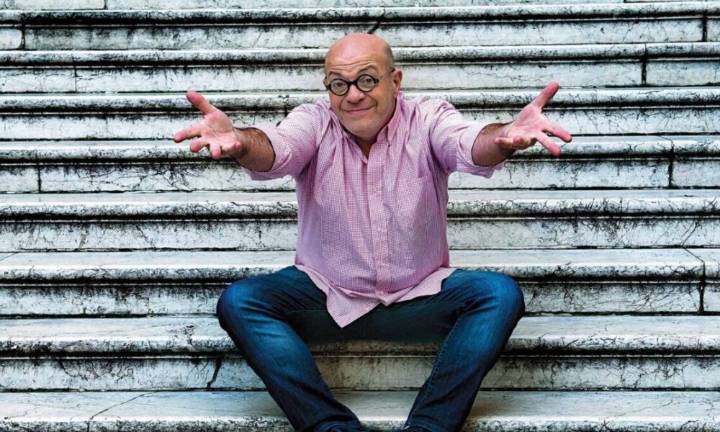 La columna de la Ubfal: Campi, y el nuevo desafío con un musical en teatro