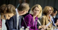 European leaders pledge pressure to end Russian