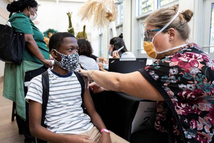 Pediatricians set own COVID-19 vaccine policy as CDC guidance shifts