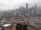 El tiempo hoy en Houston: alerta máxima por tormentas e inundaciones y el estado del clima este jueves 21 de agosto de 2025