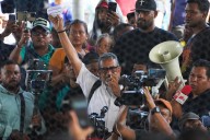 Fiscalía anuncia que apelará liberación de activista mexicano acusado de tráfico de migrantes
