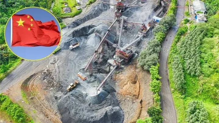China afirma ser el segundo país en reservas de litio a nivel mundial después de Bolivia