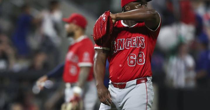 Angels recall RHP José Fermin from Triple-A Salt Lake, designate RHP Connor Brogdon for assignment