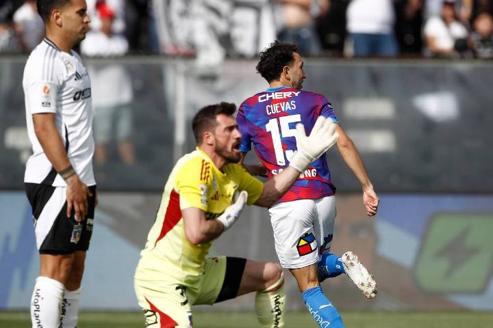 “Quedó como uno de Colo Colo y tal vez está para eso; hay arqueros que están hechos para ser segundos”