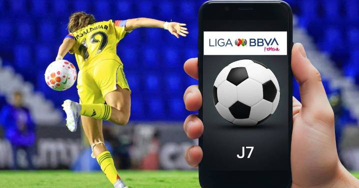 Jornada 7 Liga MX Femenil HOY: ¿Dónde ver EN VIVO todos los partidos del Apertura 2025?