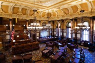 Kansas lawmakers consider redrawing congressional map