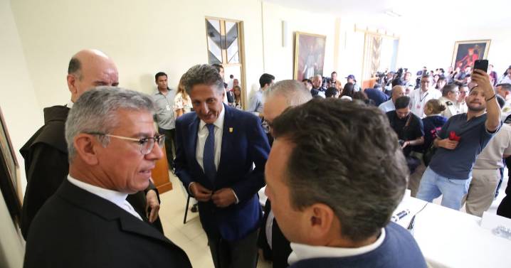 León XIV nombra a Engelberto Polino como obispo de Tepic y recibe felicitaciones de Lemus