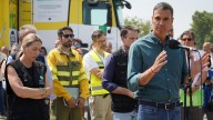 Pedro Sánchez visita Asturias para seguir la evolución de los incendios, streaming en directo