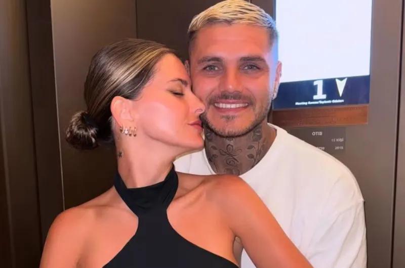 La China mostró las partes íntimas de Mauro Icardi y encendió las redes