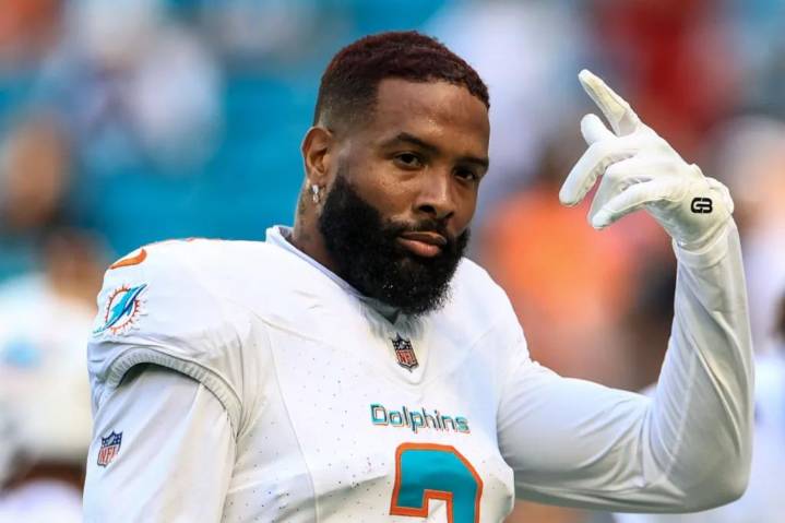 Odell Beckham Jr. angrily responds to fake retirement report