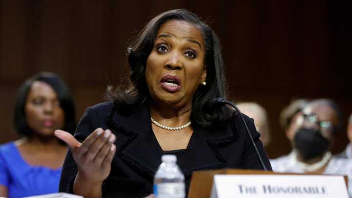 Lisa Cook sues Trump, says illegal firing threatens Fed's independence