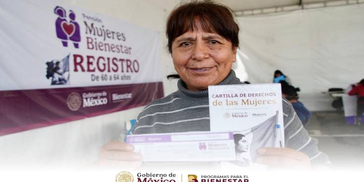 Pensión Mujeres Bienestar: ¿Quiénes se registran hoy martes y cuáles son los requisitos?
