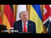 Trump says peace agreement between Ukraine and Russia is 'attainable'