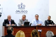 Avala certificación nacional evaluaciones de confianza a policías en Jalisco